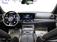 2021 Mercedes-Benz E-Class AMG E 63 S 4MATIC — фото 12