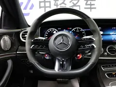 2021 Mercedes-Benz E-Class AMG E 63 S 4MATIC — фото 13