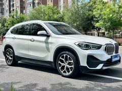 2022 BMW X1 sDrive25Li, белый — фото 3