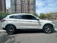 2022 BMW X1 sDrive25Li, белый — фото 4