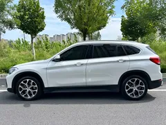 2022 BMW X1 sDrive25Li, белый — фото 5