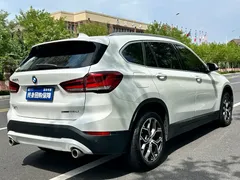 2022 BMW X1 sDrive25Li, белый — фото 6