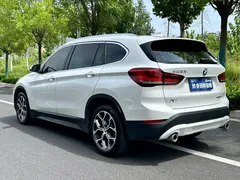 2022 BMW X1 sDrive25Li, белый — фото 8