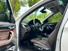 2022 BMW X1 sDrive25Li, белый — фото 10