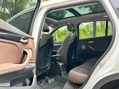 2022 BMW X1 sDrive25Li, белый — фото 11