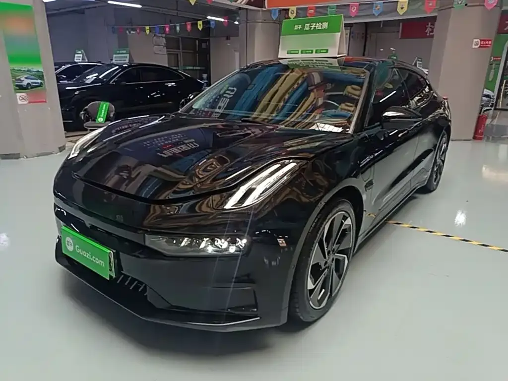 2023 Zeekr 001 WE 86kWh