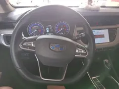 2020 Geely Vision X3 1.5L CVT Premium, белый — фото 3