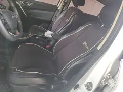 2020 Geely Vision X3 1.5L CVT Premium, белый — фото 8