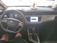 2020 Geely Vision X3 1.5L CVT Premium, белый — фото 13