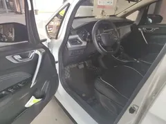 2020 Geely Vision X3 1.5L CVT Premium, белый — фото 14