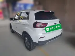 2020 Geely Vision X3 1.5L CVT Premium, белый — фото 25