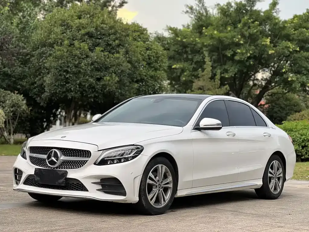 2021 Mercedes-Benz C-Class C 200 L Fashion
