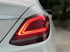 2021 Mercedes-Benz C-Class C 200 L Fashion, белый — фото 6