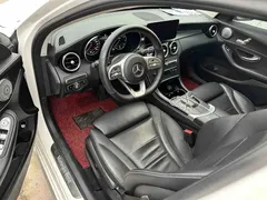 2021 Mercedes-Benz C-Class C 200 L Fashion, белый — фото 10