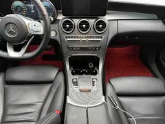 2021 Mercedes-Benz C-Class C 200 L Fashion, белый — фото 11