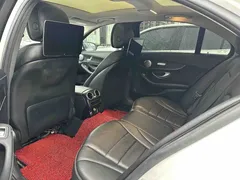 2021 Mercedes-Benz C-Class C 200 L Fashion, белый — фото 13