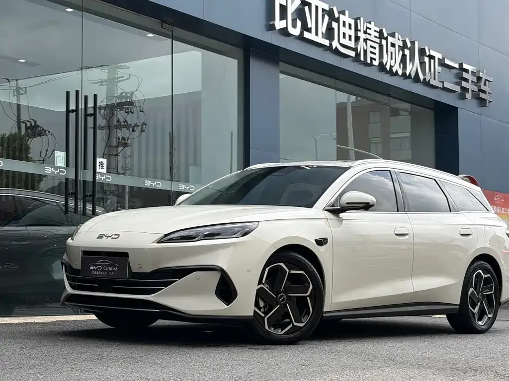 2025 BYD Seal 06 Touring 06 DM-i 150KM