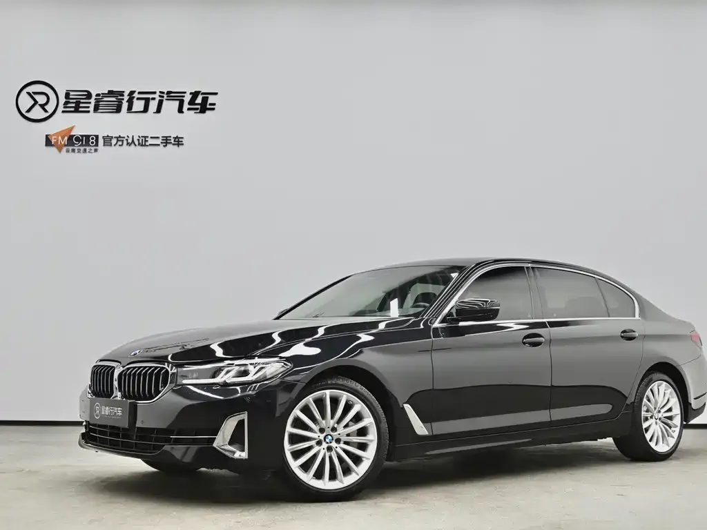 2022 BMW 5 Series 530Li