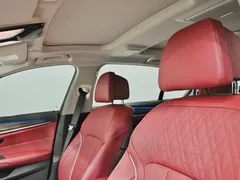 2022 BMW 5 Series 530Li, чёрный — фото 14