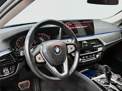 2022 BMW 5 Series 530Li, чёрный — фото 17