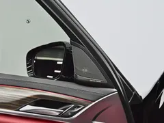 2022 BMW 5 Series 530Li, чёрный — фото 19