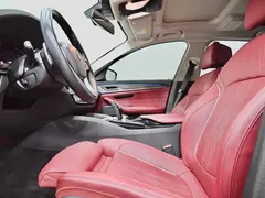 2022 BMW 5 Series 530Li, чёрный — фото 42