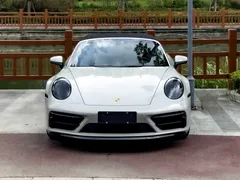 2022 Porsche 911 Carrera Cabriolet 3.0T — фото 4