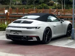 2022 Porsche 911 Carrera Cabriolet 3.0T — фото 5