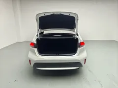 2022 Toyota Levin Hybrid 1.8H E-CVT Luxury, белый — фото 7