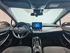 2022 Toyota Levin Hybrid 1.8H E-CVT Luxury, белый — фото 13
