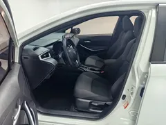 2022 Toyota Levin Hybrid 1.8H E-CVT Luxury, белый — фото 16