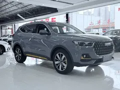 2023 Haval H6 1.5T AT — фото 3