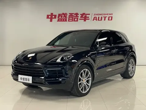 2019 Porsche Cayenne 3.0T