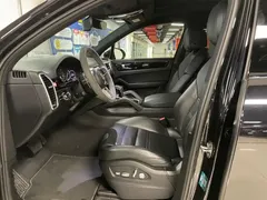2019 Porsche Cayenne 3.0T, чёрный — фото 10