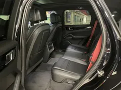 2019 Porsche Cayenne 3.0T, чёрный — фото 13