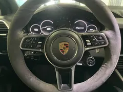 2019 Porsche Cayenne 3.0T, чёрный — фото 14