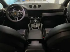 2019 Porsche Cayenne 3.0T, чёрный — фото 15