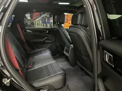 2019 Porsche Cayenne 3.0T, чёрный — фото 16