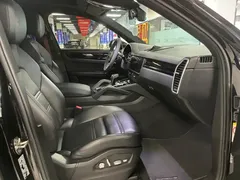 2019 Porsche Cayenne 3.0T, чёрный — фото 17