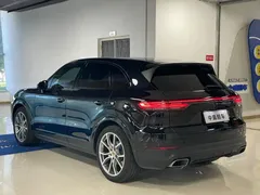 2019 Porsche Cayenne 3.0T, чёрный — фото 25