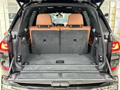 2021 BMW X7 xDrive40i M, чёрный — фото 8