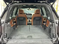 2021 BMW X7 xDrive40i M, чёрный — фото 9