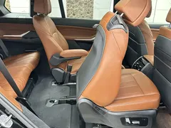 2021 BMW X7 xDrive40i M, чёрный — фото 15