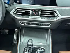 2021 BMW X7 xDrive40i M, чёрный — фото 18