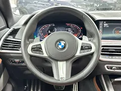 2021 BMW X7 xDrive40i M, чёрный — фото 22
