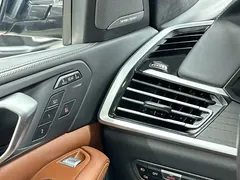 2021 BMW X7 xDrive40i M, чёрный — фото 26