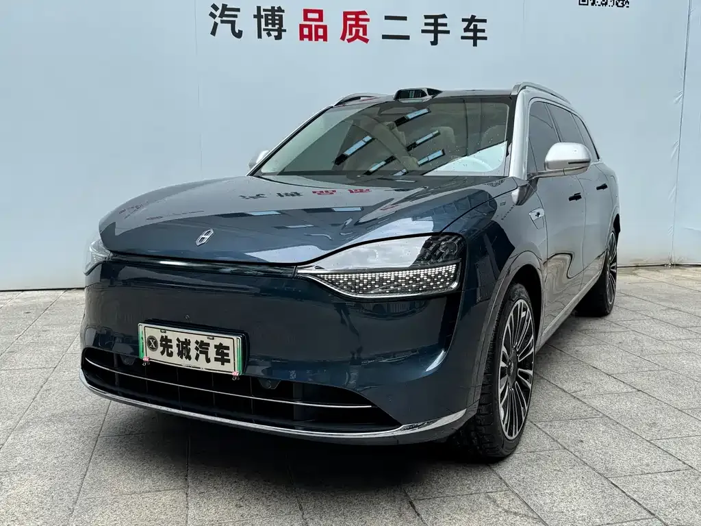 2024 Aito M9 42kWh 6