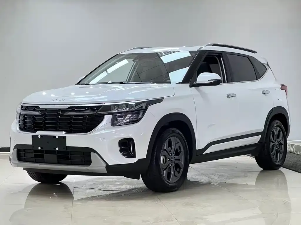 2023 Kia Seltos 1.5L CVT Luxury