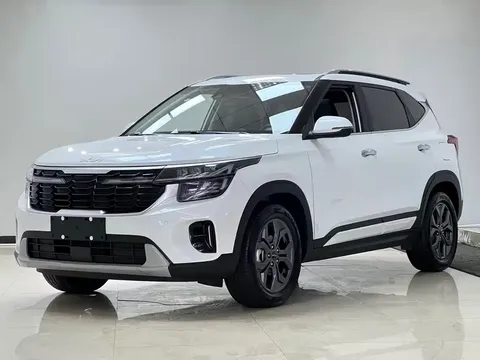 2023 Kia Seltos 1.5L CVT Luxury