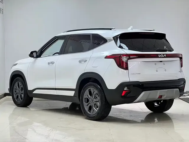 2023 Kia Seltos 1.5L CVT Luxury